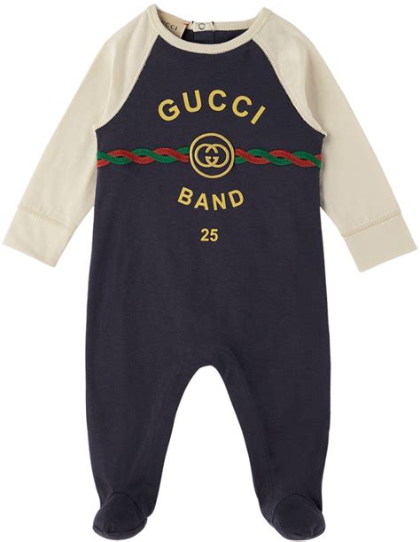 baby gucci uk|Gucci baby jumpsuit.